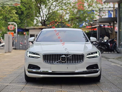 Xe Volvo S90 LWB Ultimate B6 AWD 2022
