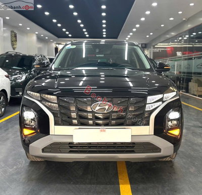 Xe Hyundai Creta Cao cấp 1.5 AT 2023