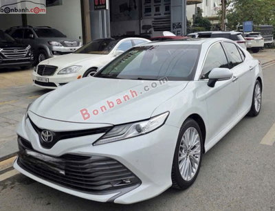 Xe Toyota Camry 2.5Q 2019