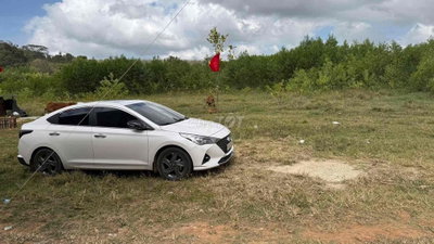 Hyundai Accent 2022 Đặc biệt Trắng