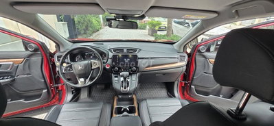 Honda CR-V 2021 Đỏ 36.000 km
