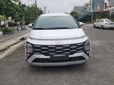 Hyundai Stageze 2024 Premium Trắng