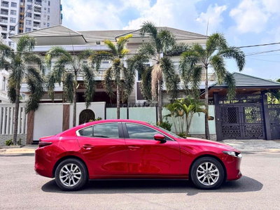 Mazda 3 2022 Deluxe Đỏ, 1 chủ rất mới!