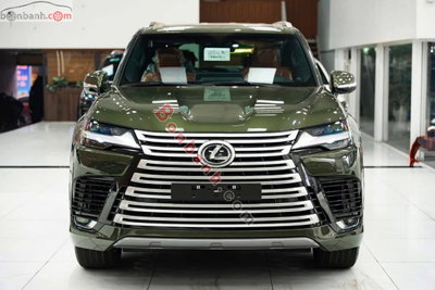 Xe Lexus LX 600 Urban 2026