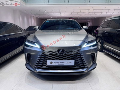 Xe Lexus RX 350 Luxury 2024