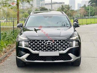 Xe Hyundai SantaFe Cao cấp 2.2L HTRAC 2023