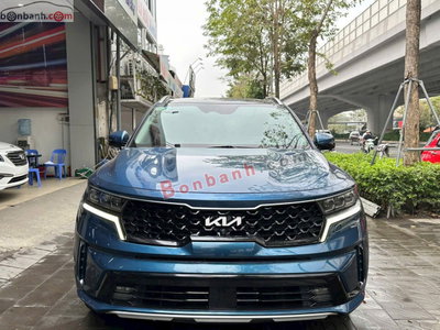 Xe Kia Sorento Signature 2.2 AT AWD 7S 2020