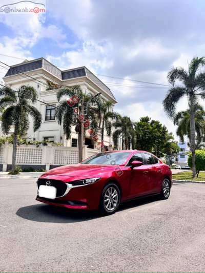 Xe Mazda 3 1.5L Deluxe 2022