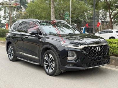 Xe Hyundai SantaFe Premium 2.2L HTRAC 2020