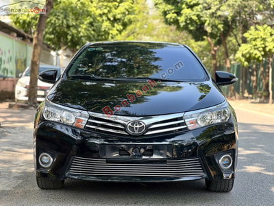 Xe Toyota Corolla altis 1.8G AT 2014