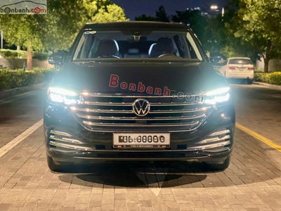 Xe Volkswagen Viloran Luxury 2024