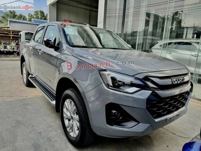 Xe Isuzu Dmax Hi Lander 1.9L 4x2 AT 2025