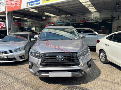 Xe Toyota Innova E 2.0 MT 2024