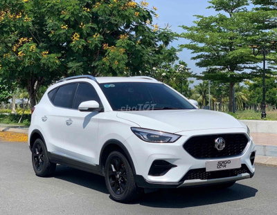 MG ZS 2024 1.5 STD Trắng 32.000 Km