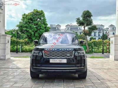 Xe LandRover Range Rover HSE 3.0 V6 2019