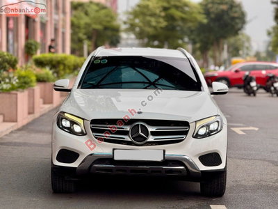 Xe Mercedes Benz GLC 250 4Matic 2018