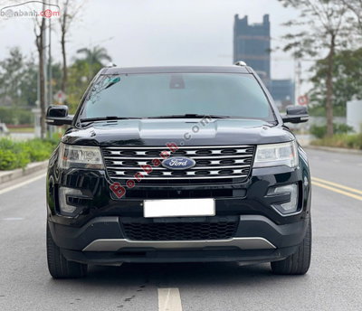 Xe Ford Explorer 2017