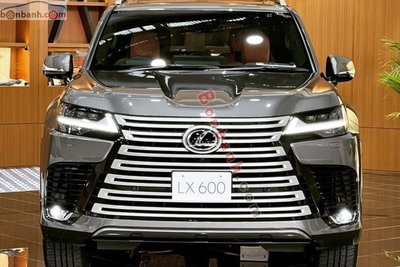 Xe Lexus LX 600 Urban 2026
