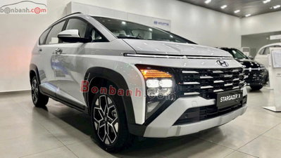 Xe Hyundai Stargazer X Cao cấp 1.5 AT 2025