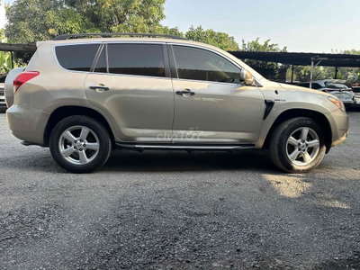 Toyota Rav4 2007 -dkld 2009 7 chỗ Vàng cát