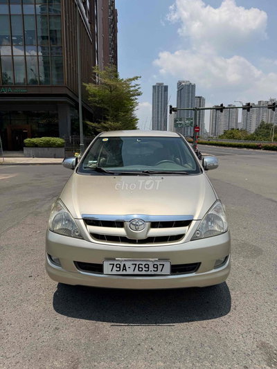 Toyota Innova 2007 2.0G
