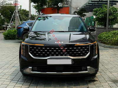 Xe Kia Carnival Signature 1.6 Turbo HEV 7S 2025