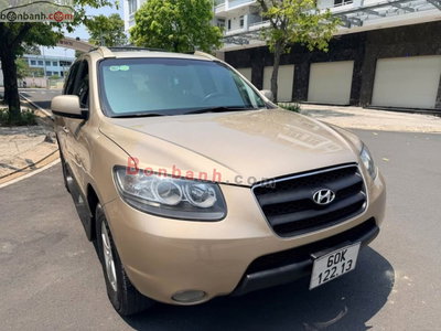 Xe Hyundai SantaFe 2.2L 4WD 2007