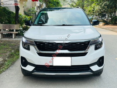 Xe Kia Seltos Luxury 1.4 AT 2022