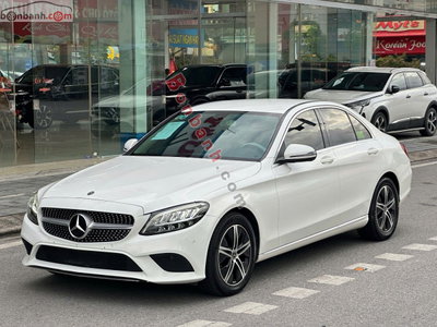 Xe Mercedes Benz C class C180 2020