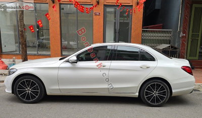 Xe Mercedes Benz C class C200 Exclusive 2019
