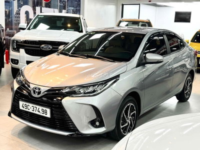 Toyota Vios 2022 G 1.5 - 51000 km - Giữ kỹ, đẹp