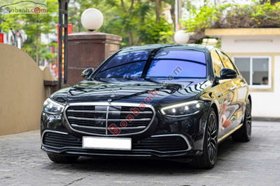 Xe Mercedes Benz S class S450 4Matic Luxury 2022