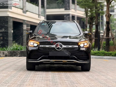 Xe Mercedes Benz GLC 300 4Matic 2021