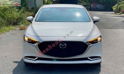Xe Mazda 3 1.5L Luxury 2023