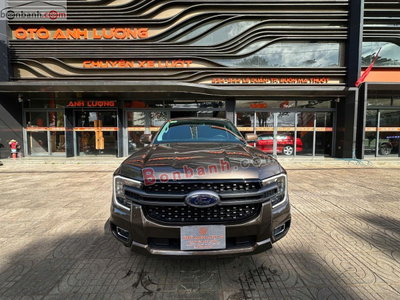 Xe Ford Ranger XLS 2.0L 4x2 AT 2023