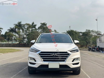 Xe Hyundai Tucson 2.0 AT Đặc biệt 2021