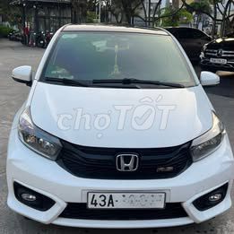 Honda Brio 2019 RS Trắng 40000 km