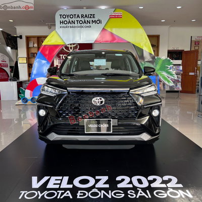 Xe Toyota Veloz Cross Top 1.5 CVT 2026