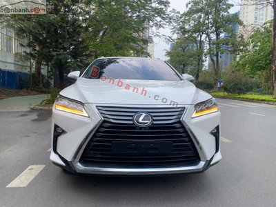 Xe Lexus RX 350 2018