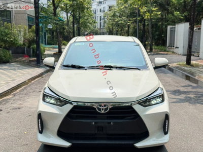 Xe Toyota Wigo G 1.2 AT 2024