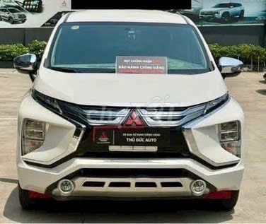 Mitsubishi Xpander 2021 AT 41200 km