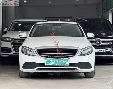 Xe Mercedes Benz C class C200 Exclusive 2019