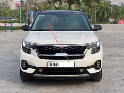 Xe Kia Seltos Premium 1.4 AT 2021
