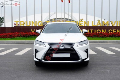 Xe Lexus RX 350L 2018