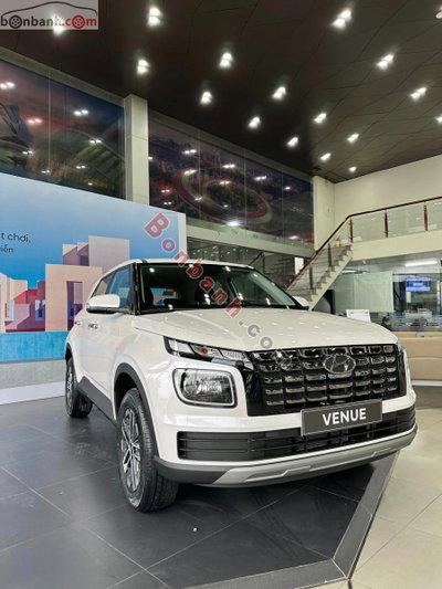 Xe Hyundai Venue 1.0 T-GDi 2025