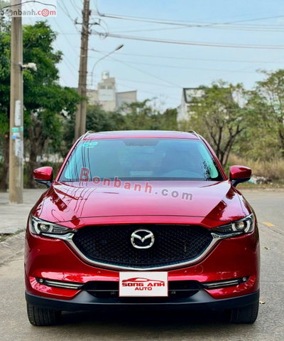 Xe Mazda CX5 Deluxe 2.0 AT 2022