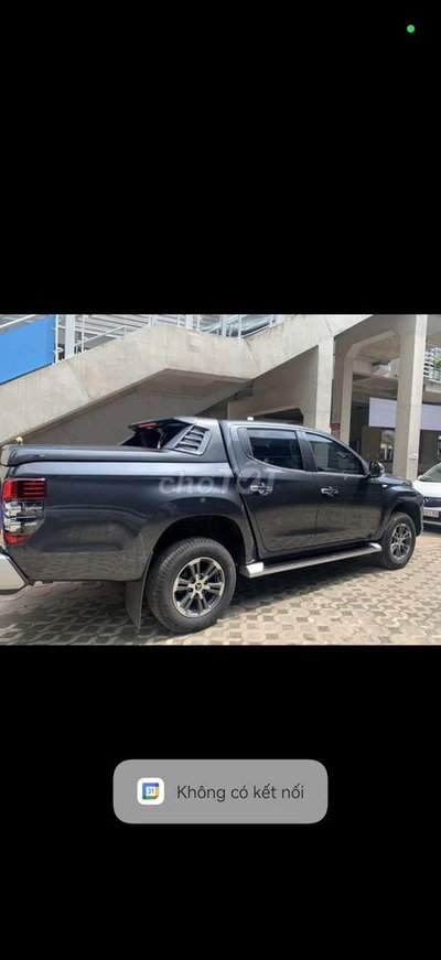 Mitsubishi Triton 2022 GLX 1 Cầu