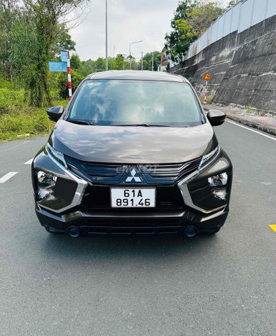 Mitsubishi Xpander Nâu 7 chỗ