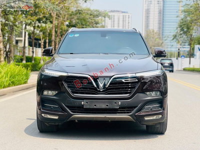 Xe VinFast Lux SA 2.0 Plus 2.0 AT 2021