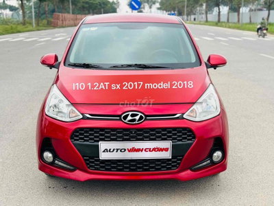 i10 1.2AT sx 2017 model 2018
